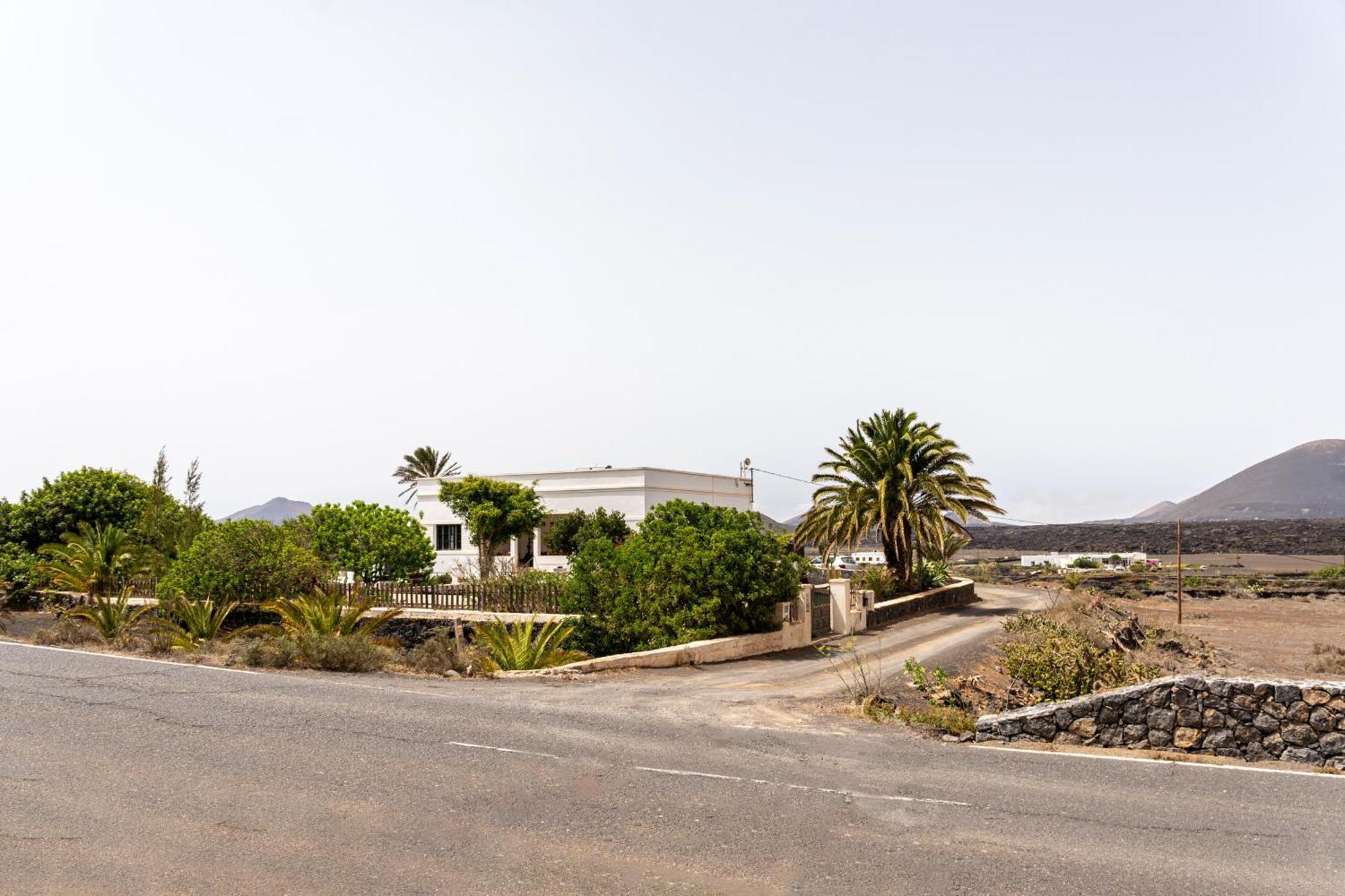 Casa Timanfaya In Tegoyo Villa Conil Dış mekan fotoğraf