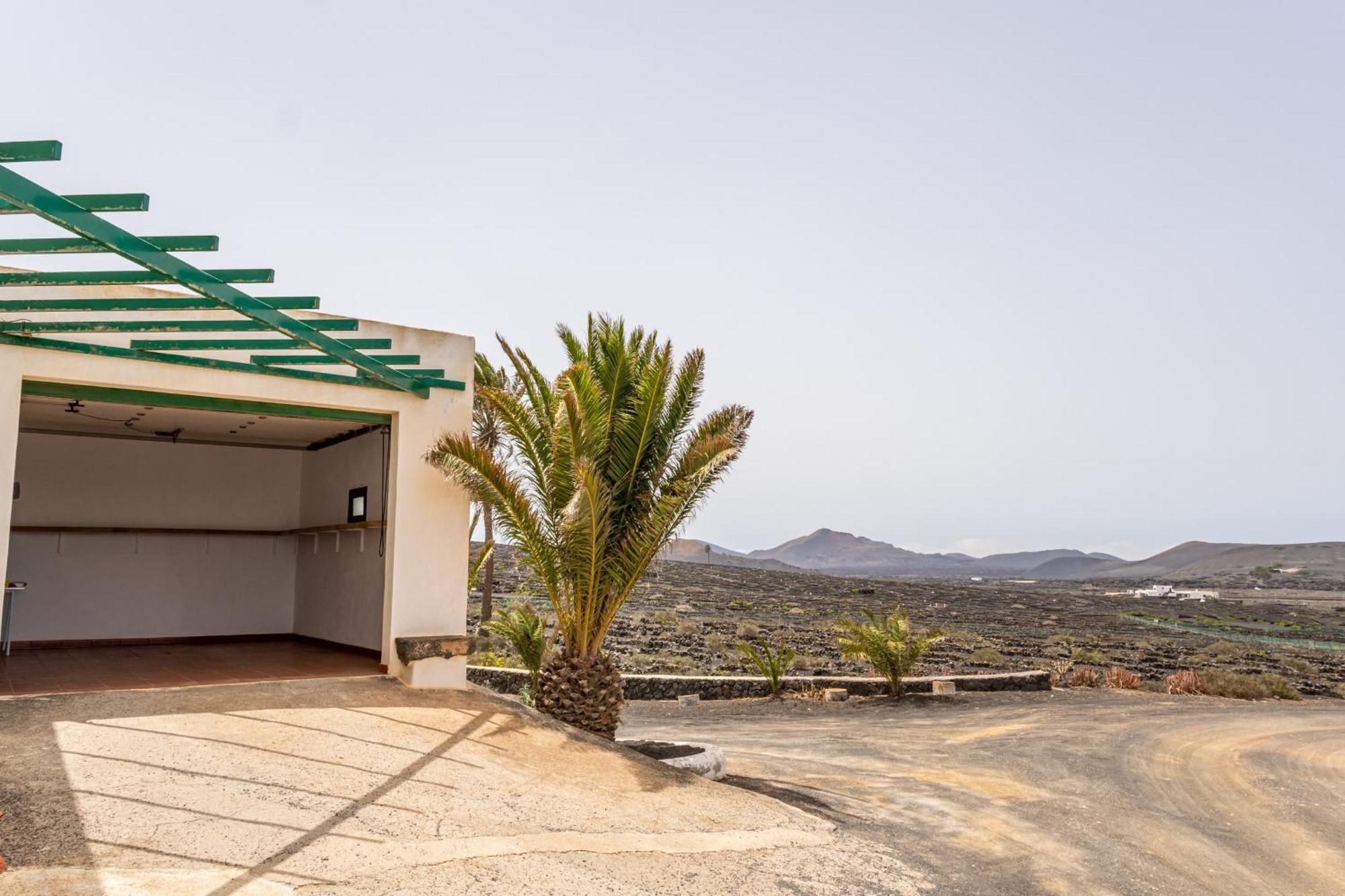 Casa Timanfaya In Tegoyo Villa Conil Dış mekan fotoğraf