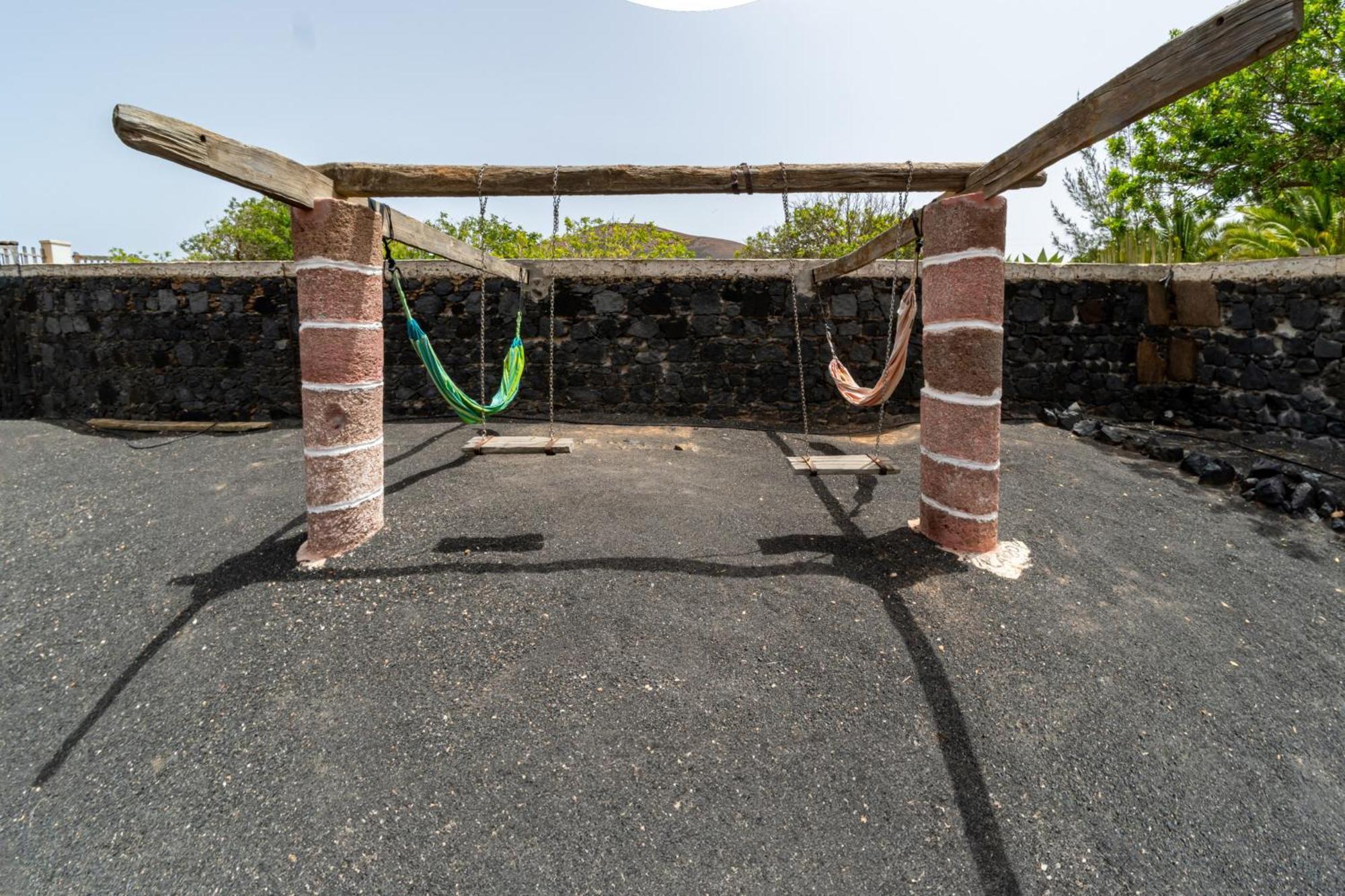 Casa Timanfaya In Tegoyo Villa Conil Dış mekan fotoğraf