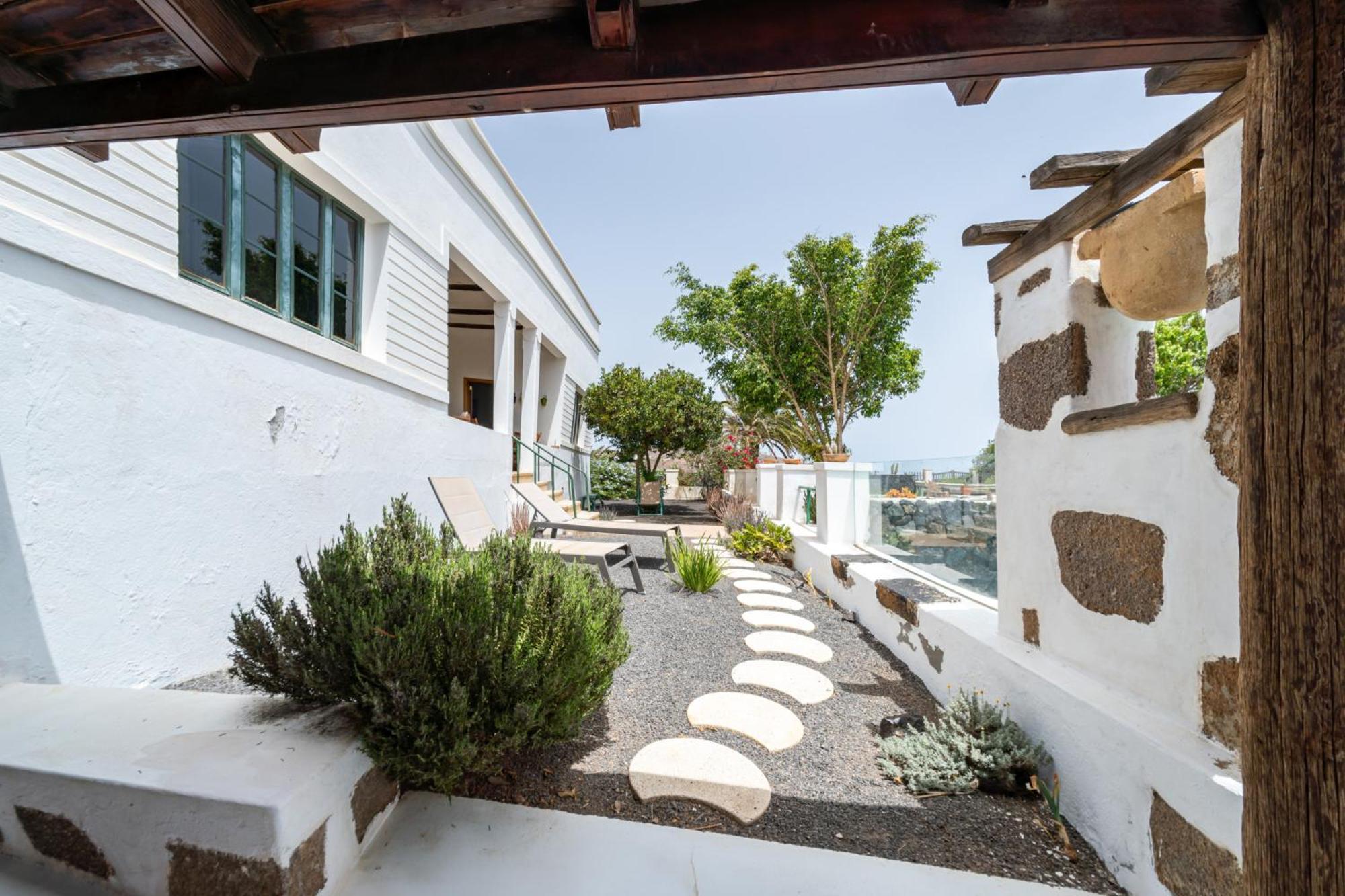 Casa Timanfaya In Tegoyo Villa Conil Dış mekan fotoğraf