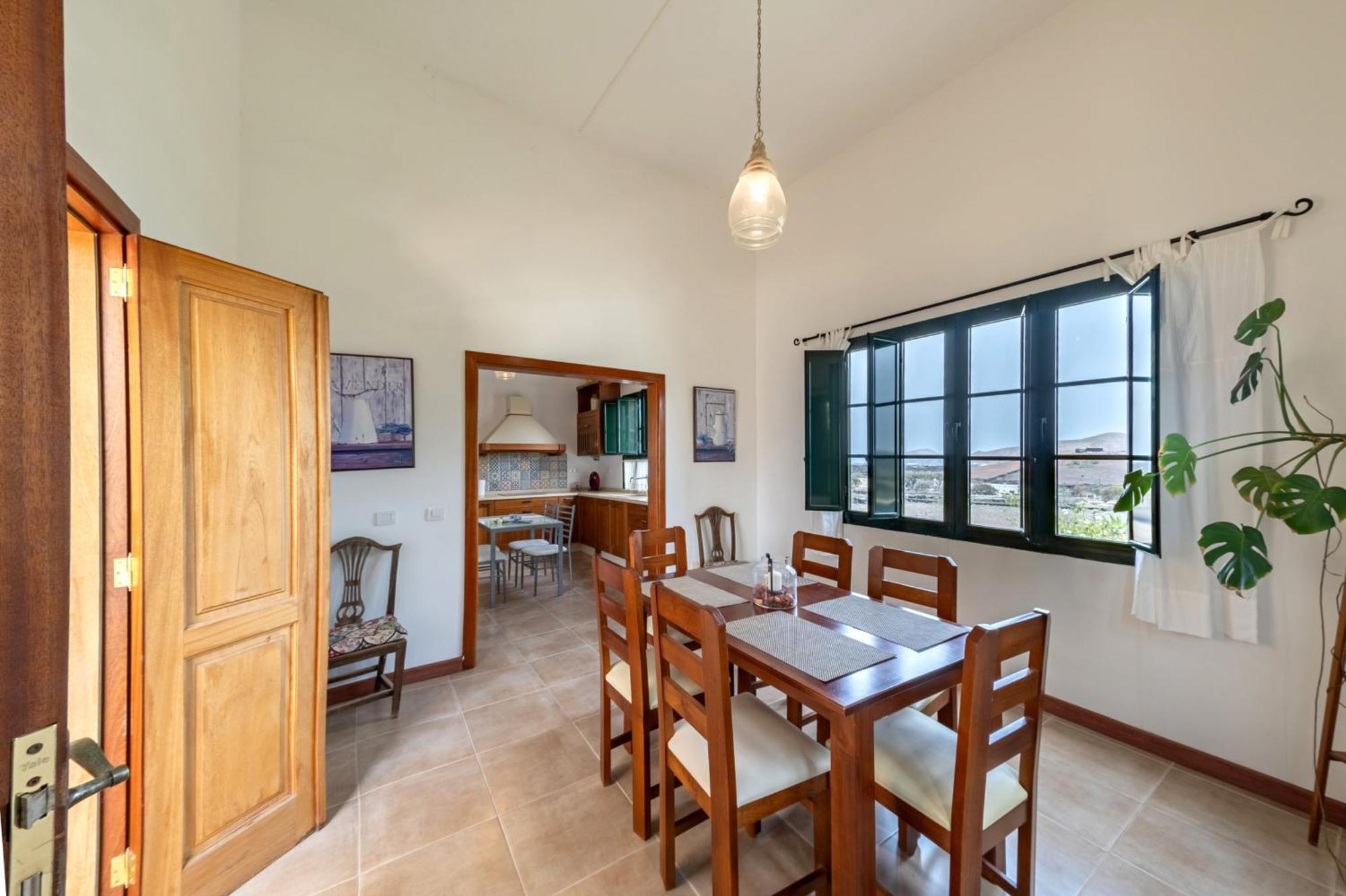 Casa Timanfaya In Tegoyo Villa Conil Dış mekan fotoğraf