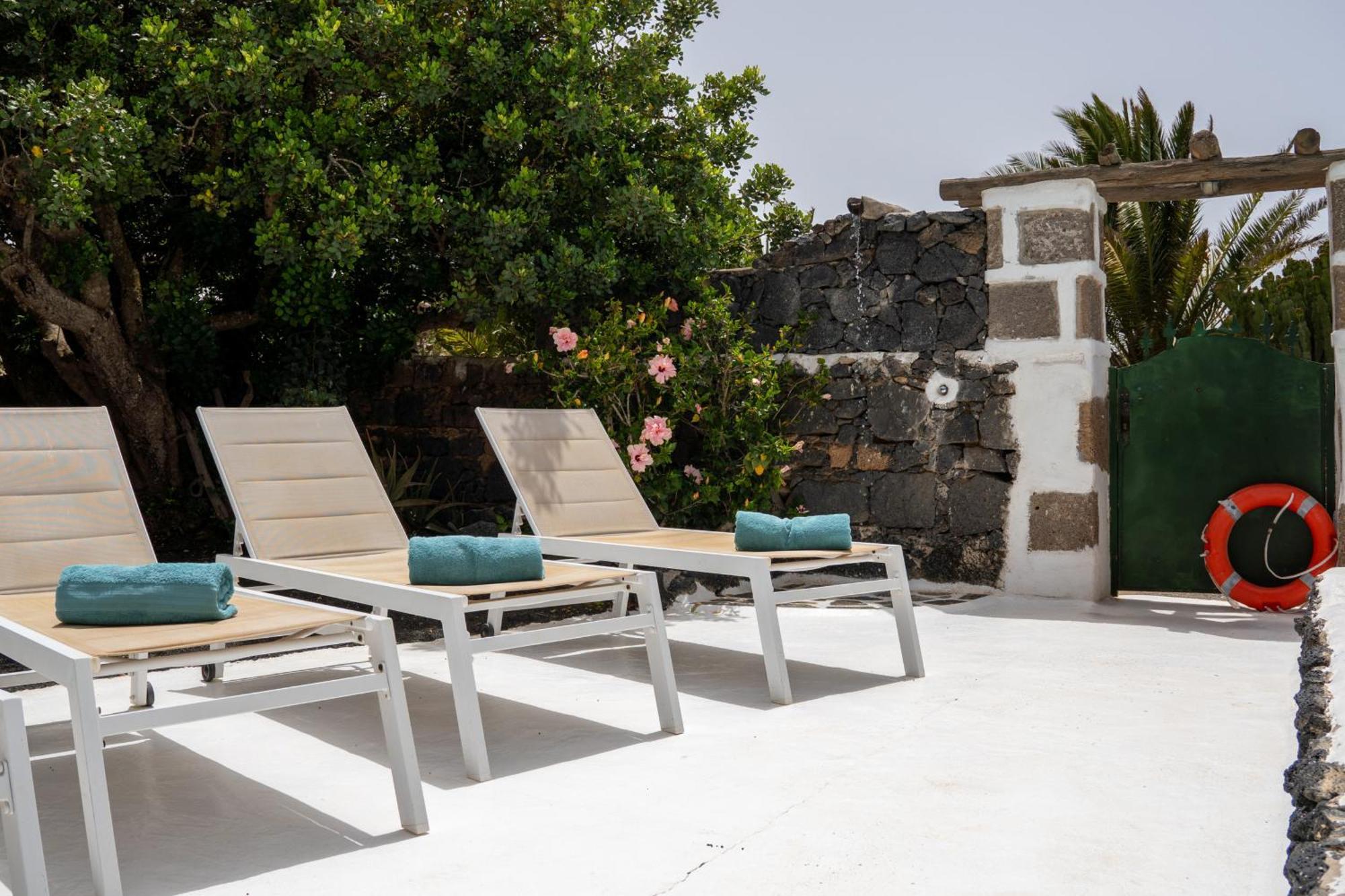 Casa Timanfaya In Tegoyo Villa Conil Dış mekan fotoğraf