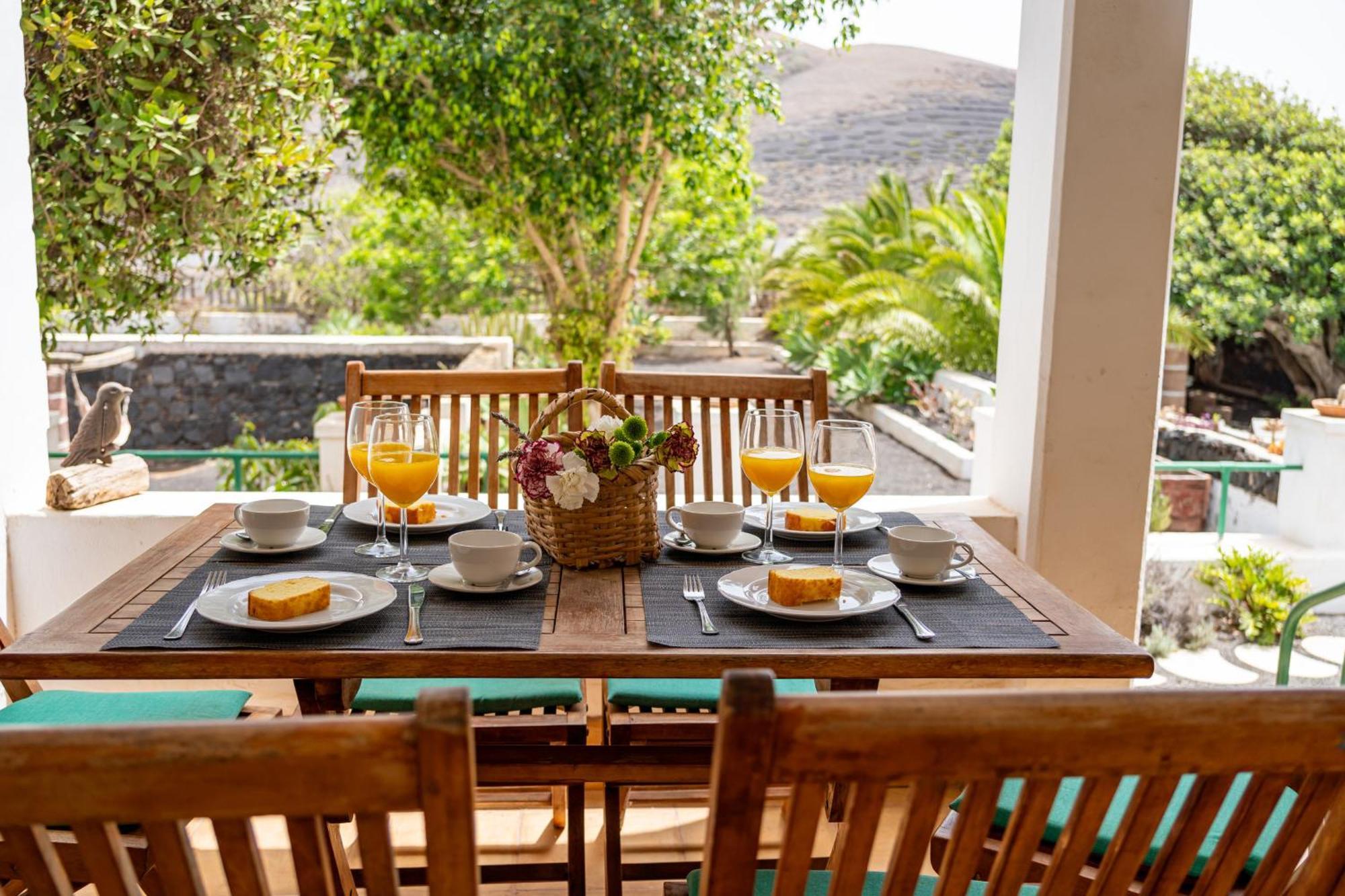 Casa Timanfaya In Tegoyo Villa Conil Dış mekan fotoğraf