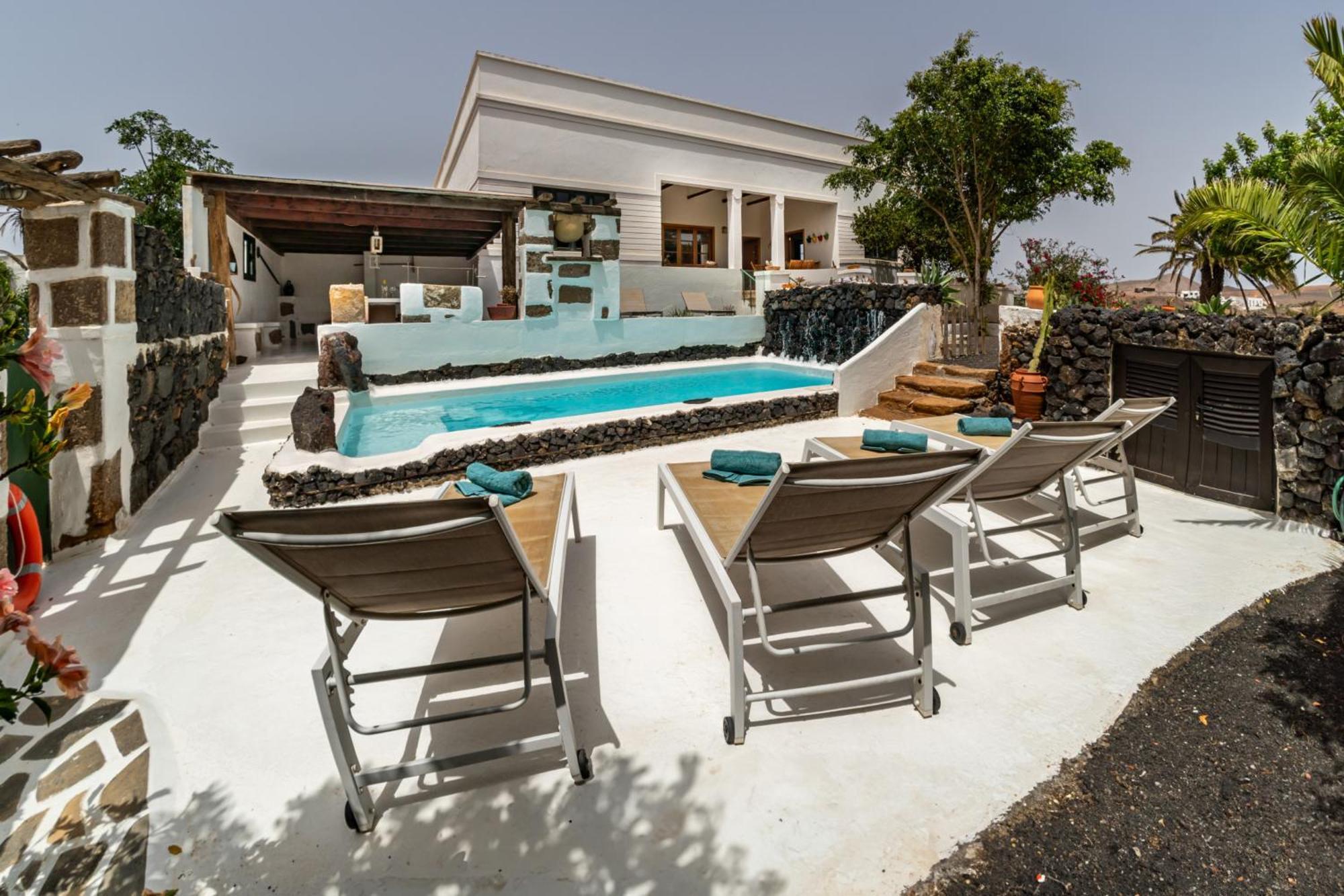 Casa Timanfaya In Tegoyo Villa Conil Dış mekan fotoğraf